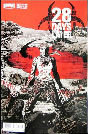 [28 Days Later #5 (Cover B - Sean Phillips)]