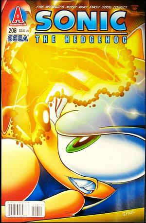 [Sonic the Hedgehog No. 208]
