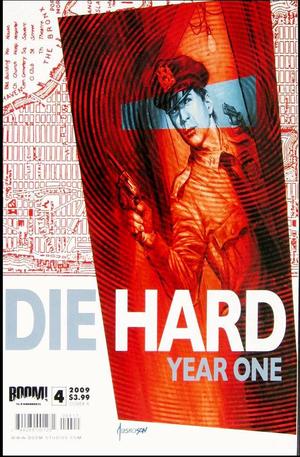 [Die Hard - Year One #4 (Cover A - Dave Johnson & Joe Jusko)]