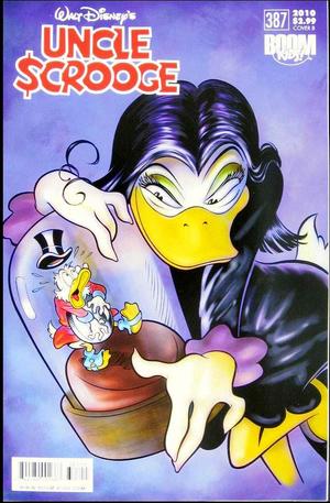 [Walt Disney's Uncle Scrooge No. 387 (Cover B - Carlos Mota)]
