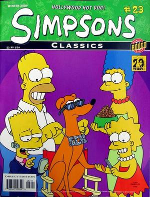 [Simpsons Classics #23]