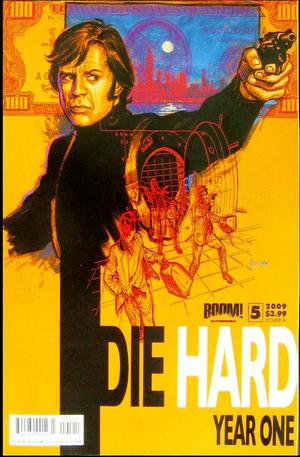 [Die Hard - Year One #5 (Cover A - Dave Johnson & Joe Jusko)]
