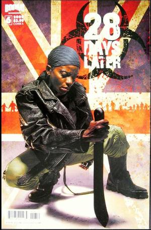 [28 Days Later #6 (Cover A - Tim Bradstreet)]