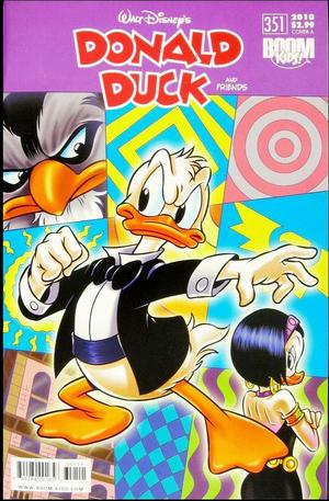 [Walt Disney's Donald Duck and Friends No. 351 (Cover A - Magic Eye Studios)]