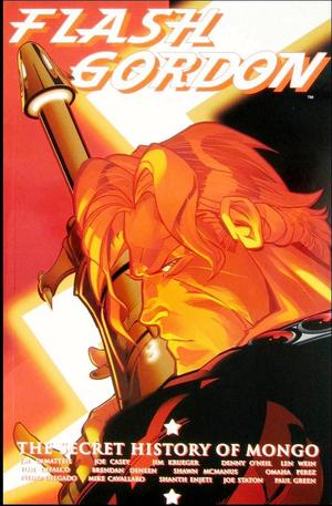 [Flash Gordon - The Secret History of Mongo]