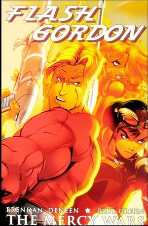 [Flash Gordon (series 6) Vol. 1: The Mercy Wars]