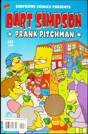 [Simpsons Comics Presents Bart Simpson Issue 53]
