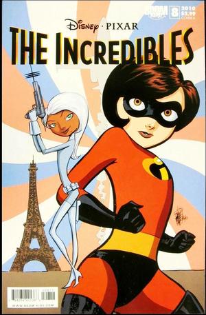 [Incredibles (series 2) #8 (Cover A)]