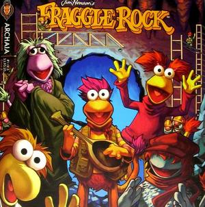 [Fraggle Rock Issue #1 (Cover A - Jeff Stokely)]
