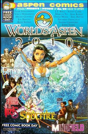 [Worlds of Aspen 2010 Vol. 1, Issue 1 (FCBD comic)]