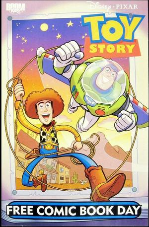 [Toy Story Free Comic Book Day Edition (FCBD comic)]