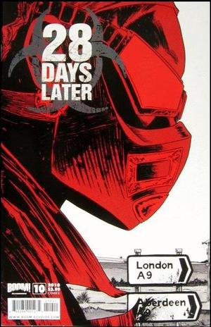 [28 Days Later #10 (Cover B - Declan Shalvey)]