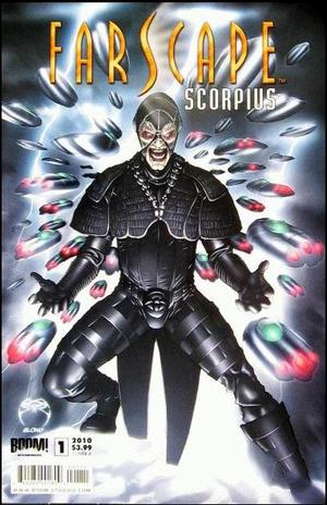 [Farscape: Scorpius #1 (Cover A - Joe Benitez)]