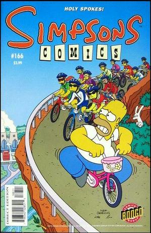 [Simpsons Comics Issue 166]