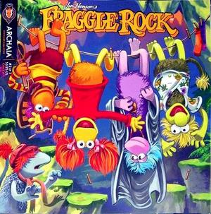 [Fraggle Rock Issue #2 (Cover A - Jake Myler)]