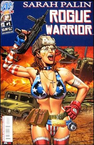 [Sarah Palin: Rogue Warrior #1]