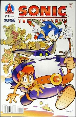[Sonic the Hedgehog No. 213]