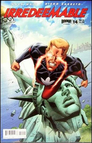 [Irredeemable #14 (Cover B - Tommy Patterson)]