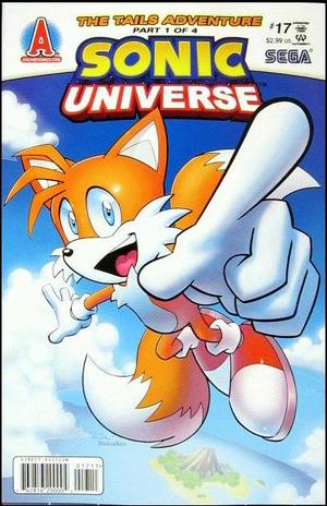 [Sonic Universe No. 17]