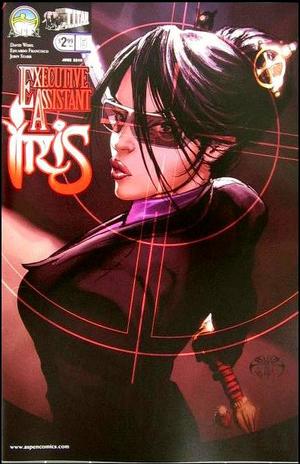 [Executive Assistant: Iris Vol. 1 Issue 5 (Cover B - Joe Benitez)]
