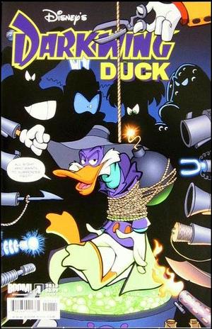 [Darkwing Duck #1 (1st printing, Cover B - James Silvani)]