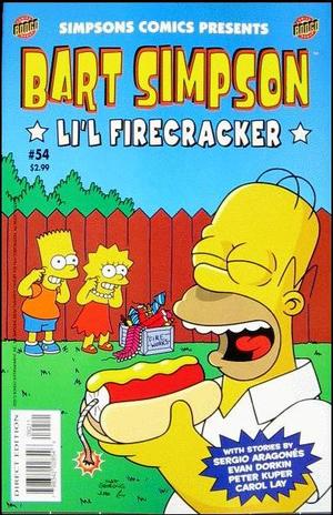 [Simpsons Comics Presents Bart Simpson Issue 54]