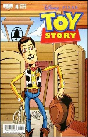 [Toy Story #4 (Cover B - Nathan Watson)]