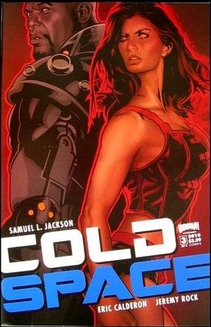 [Cold Space #3 (Cover B - Jeffrey Spokes)]