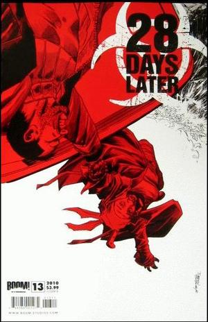 [28 Days Later #13 (Cover B - Declan Shalvey)]