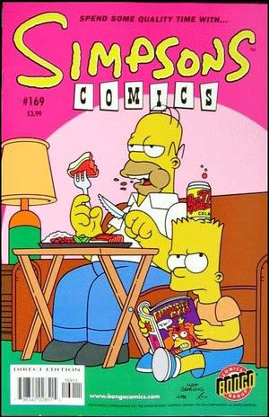 [Simpsons Comics Issue 169]