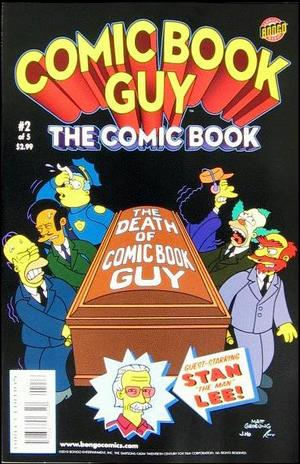 [Comic Book Guy: The Comic Book #2]