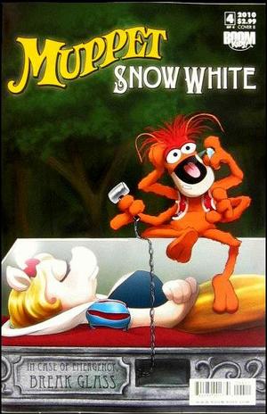 [Muppet Snow White #4 (Cover B - Amy Mebberson)]