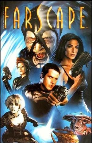 [Farscape Vol. 1: The Beginning of the End of the Beginning]