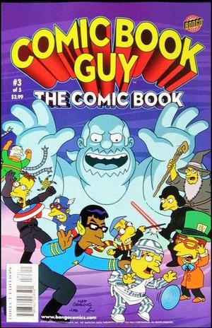 [Comic Book Guy: The Comic Book #3]