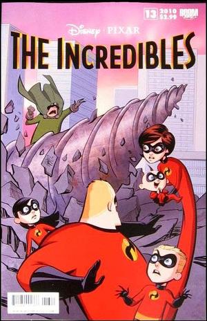 [Incredibles (series 2) #13]