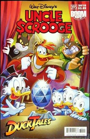 [Walt Disney's Uncle Scrooge No. 395]