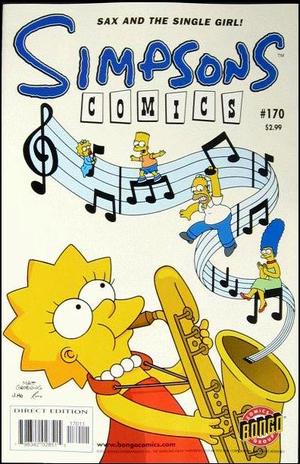 [Simpsons Comics Issue 170]