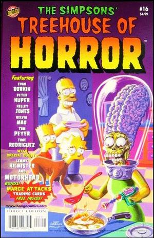 [Treehouse of Horror Issue 16]