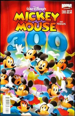 [Walt Disney's Mickey Mouse and Friends No. 300 (regular cover - Casty)]