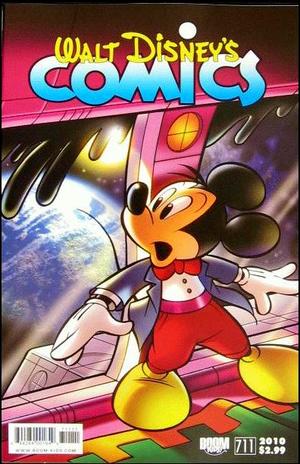 [Walt Disney's Comics and Stories No. 711]
