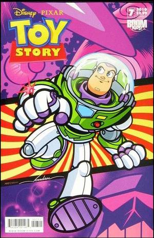 [Toy Story #7 (Cover A - Diego Jourdan)]