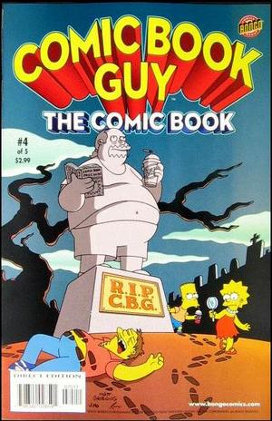 [Comic Book Guy: The Comic Book #4]