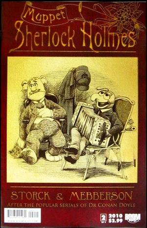 [Muppet Sherlock Holmes #2]