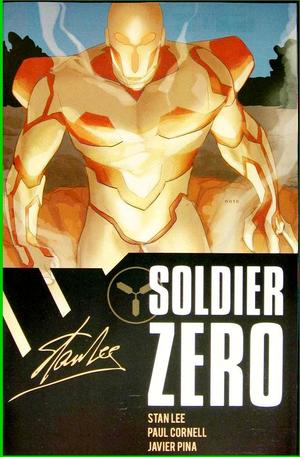 [Soldier Zero #1 (Incentive Cover C - Phil Noto)]