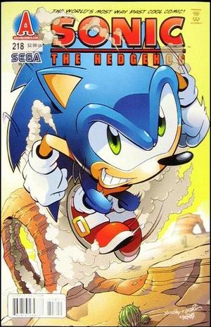 [Sonic the Hedgehog No. 218]