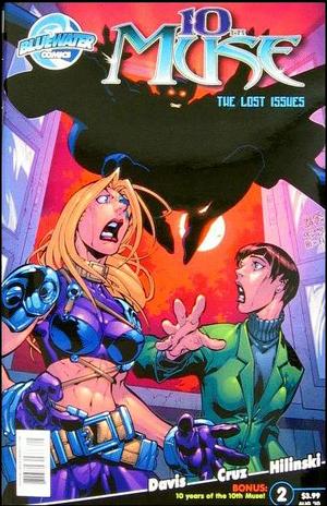 [10th Muse - The Lost Issues #2 (Cover A - Roger Cruz)]