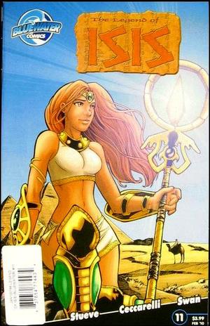 [Legend of Isis (series 3) #11]