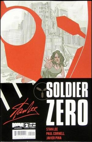 [Soldier Zero #2 (Cover B - Phil Noto)]