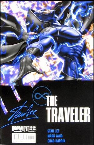 [Traveler #1 (Cover A - Scott Clark)]