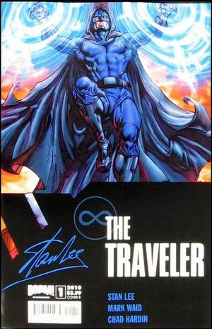 [Traveler #1 (Cover B - Chad Hardin)]